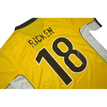 MAGLIA RETRO BORUSSIA DORTMUND HOME 1998/99