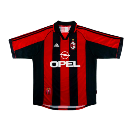 MAGLIA RETRO MILAN HOME 1998/99