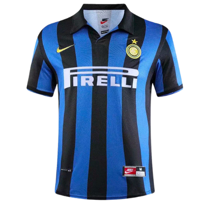 MAGLIA RETRO INTER HOME 1998/99