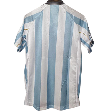 MAGLIA RETRO ARGENTINA HOME 1998/99