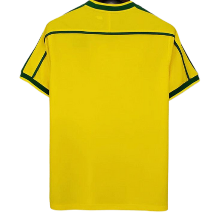 MAGLIA RETRO BRASILE HOME 1998/99