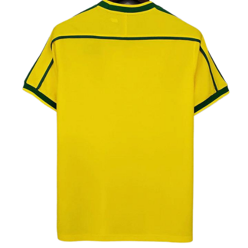 MAGLIA RETRO BRASILE HOME 1998/99
