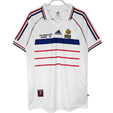 MAGLIA RETRO FINALE FRANCIA TRASFERTA 1998/99