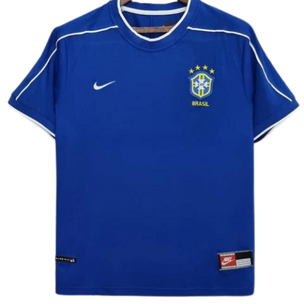 MAGLIA BRASILE HOME 1998/99