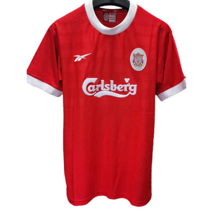 MAGLIA RETRO LIVERPOOL HOME 1998/99