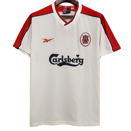 MAGLIA RETRO LIVERPOOL TRASFERTA 1998/99