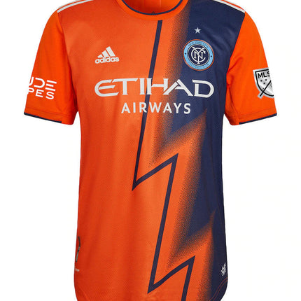 Maglia MLS New York City Trasferta 2022/23 ( con Taglia XXXL e Taglia Bambino )