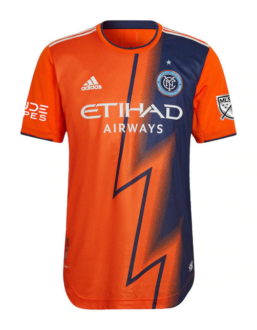 Maglia MLS New York City Trasferta 2022/23 ( con Taglia XXXL e Taglia Bambino )