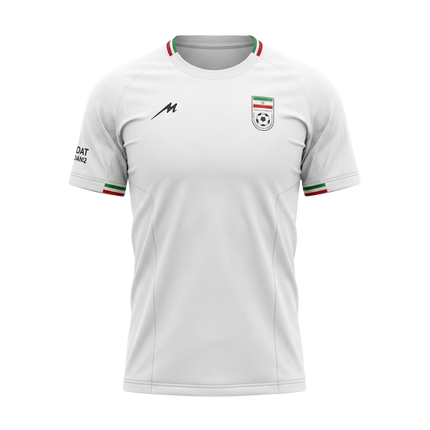 MAGLIA MONDIALI IRAN HOME 2026/27