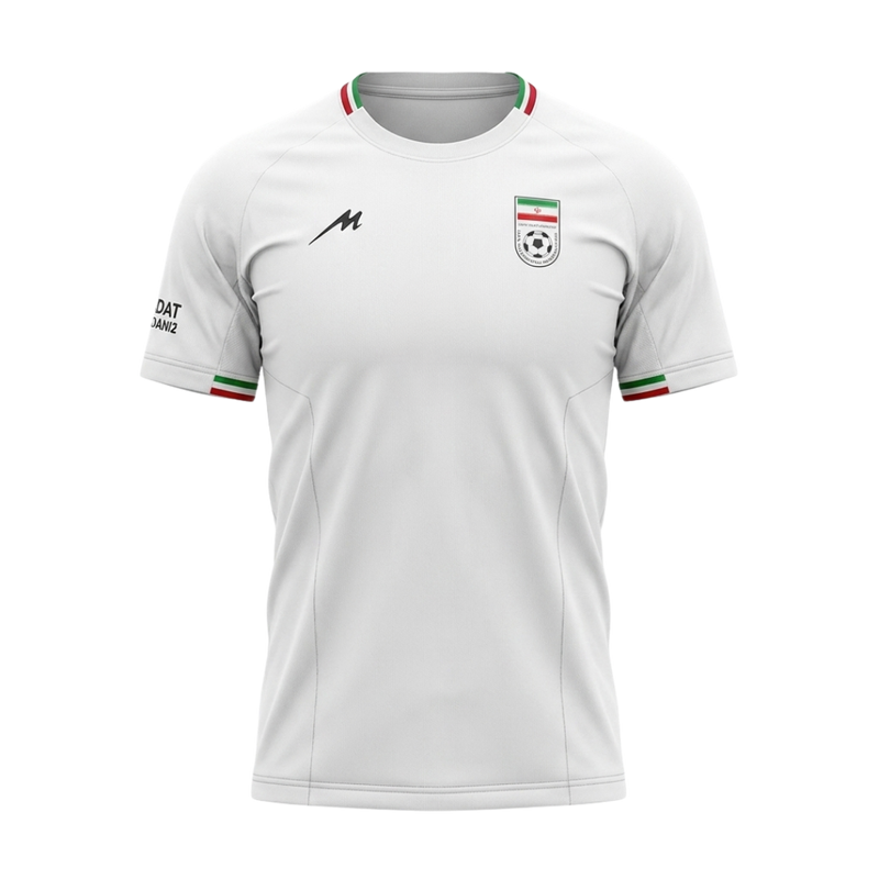 MAGLIA MONDIALI IRAN HOME 2026/27