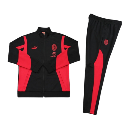 KIT TUTA MILAN 2025/26