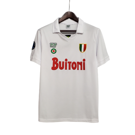 MAGLIA RETRO NAPOLI 87/88