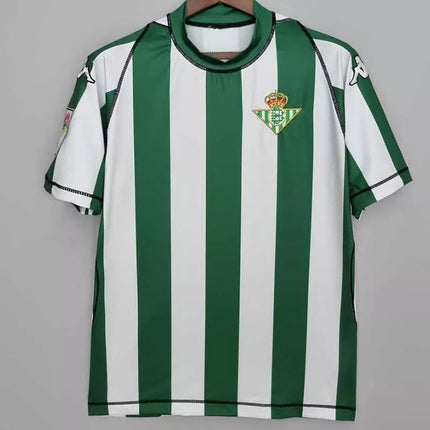 Maglia Real Betis Retro Home 2003/04