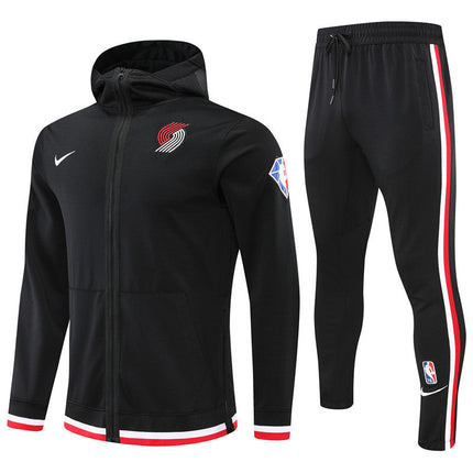 Kit NBA Giacca + Tuta Portland Trail Blazers 75Th Anniversario   2022/23
