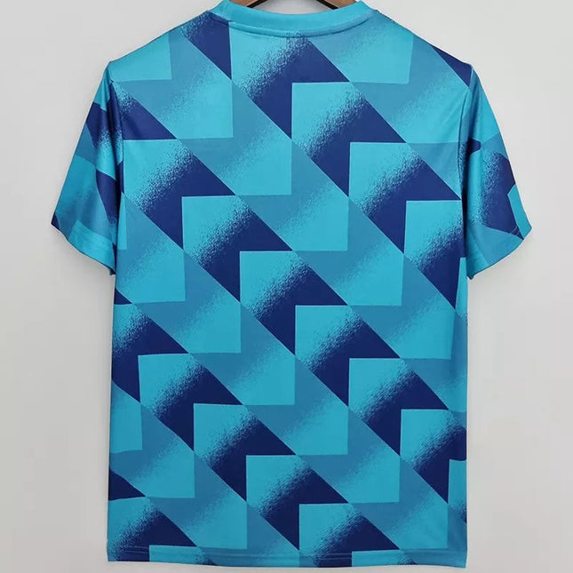 Maglia Allenamento Blu Juventus 2022/23