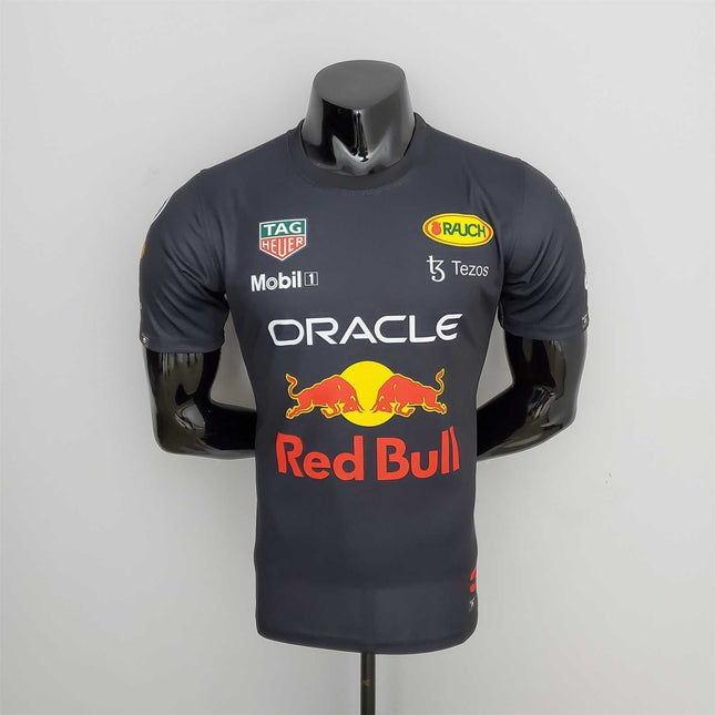 Maglia FORMULA 1 Red Bull Nera 2022/23