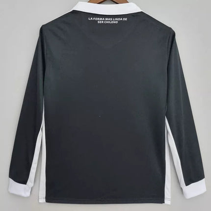 Maglia Maniche Lunghe Colo-Colo Trasferta 2022/23