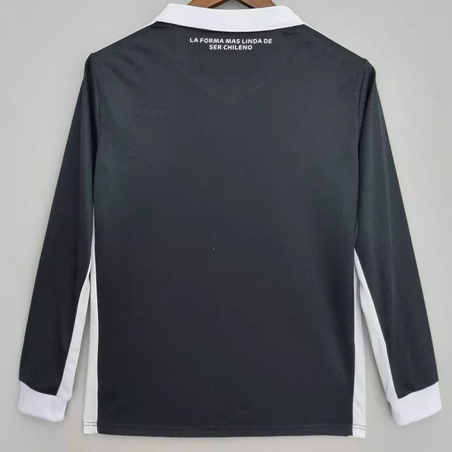 Maglia Maniche Lunghe Colo-Colo Trasferta 2022/23