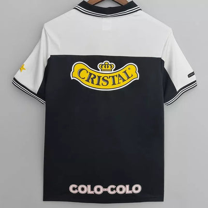Maglia Retro Colo-Colo Trasferta 1999/00