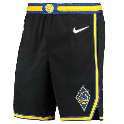 Pantaloncini NBA Golden State Warriors City Edition 2021/22