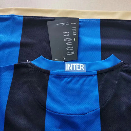 Maglia Inter Retro Ibrahimovic 2008/09