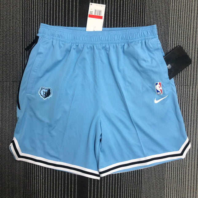 Pantaloncini NBA Blu Memphis Grizzlies 2021/22