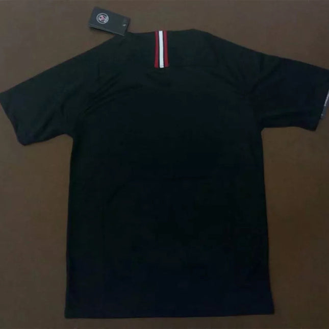 Terza Maglia Retro PSG Nera 2018/19