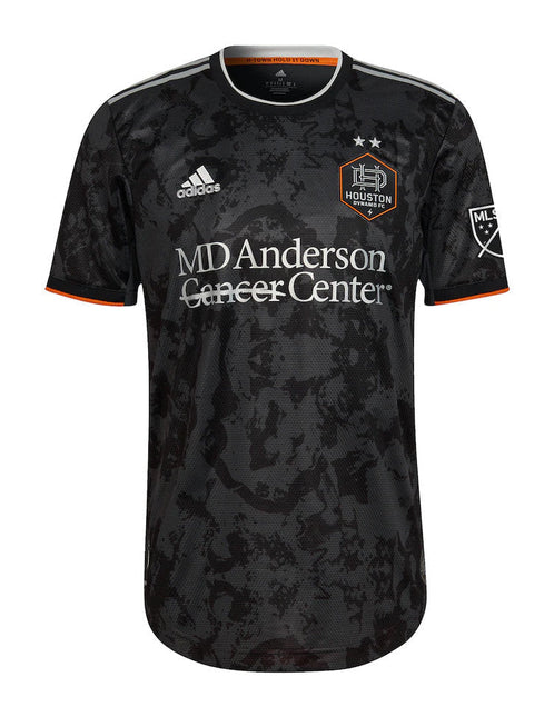 Maglia MLS Houston Dynamo Fc Trasferta 2022/23
