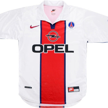 Maglia PSG Retro Trasferta 1998/99