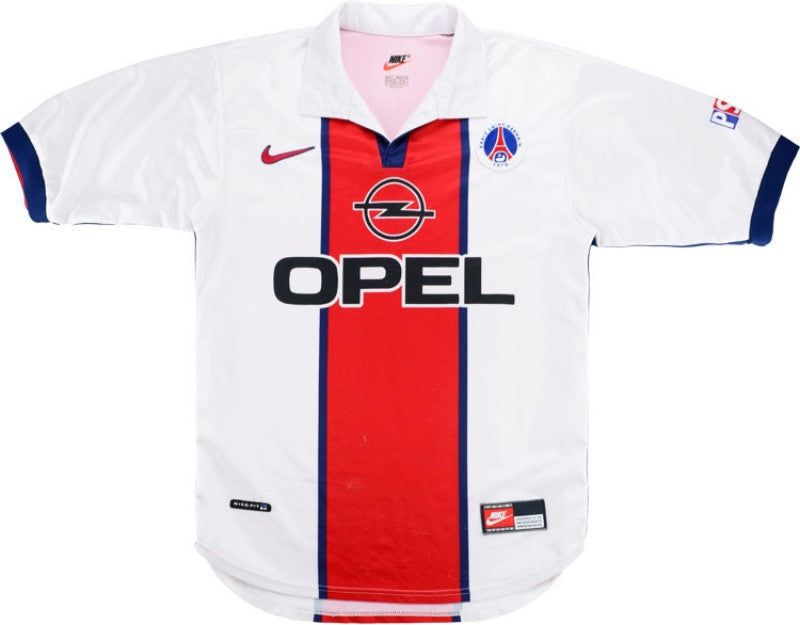 Maglia PSG Retro Trasferta 1998/99