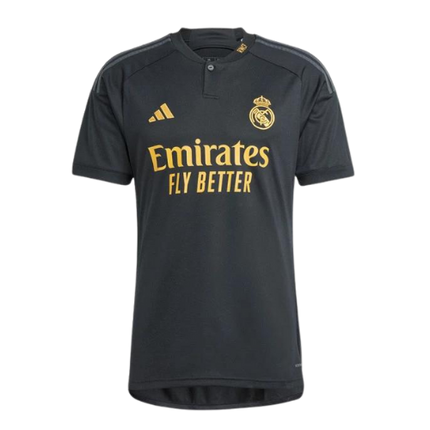 TERZA MAGLIA REAL MADRID 2023/2024