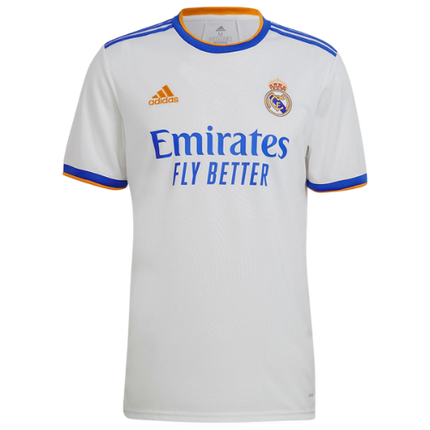 MAGLIA REAL MADRID HOME 2021/22