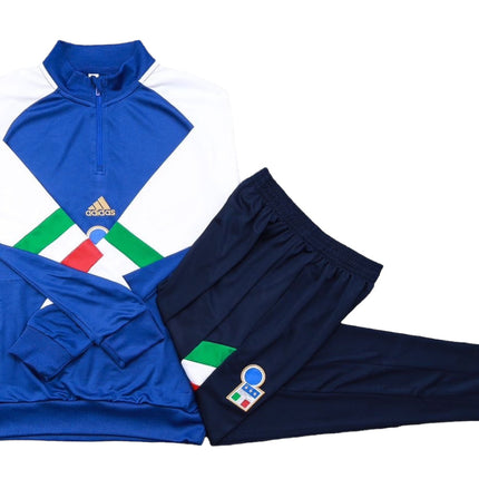 KIT TUTA ITALIA 2024/25