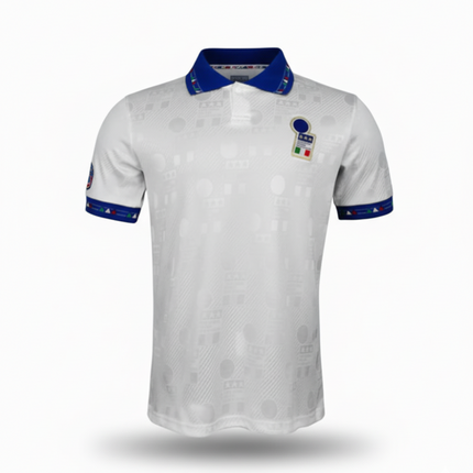 MAGLIA ITALIA TRASFERTA RETRO 1994/95