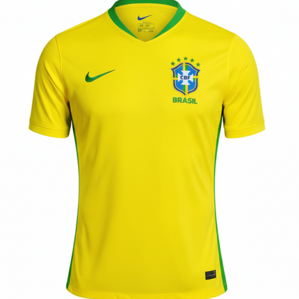 MAGLIA BRASILE HOME 2025/26