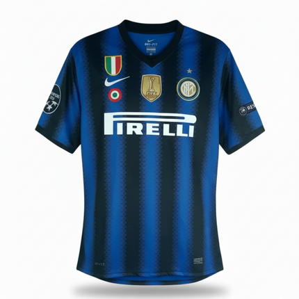 Maglia Retro Inter Home 2010/11