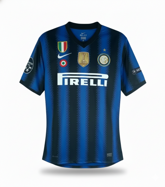 Maglia Retro Inter Home 2010/11