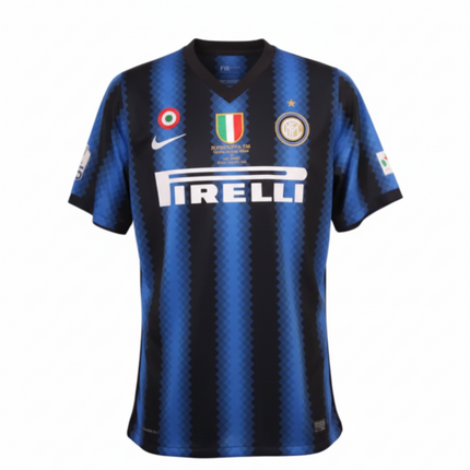 SPECIAL EDITION INTER SUPERCOPPA TIM 21 AGOSTO 2010