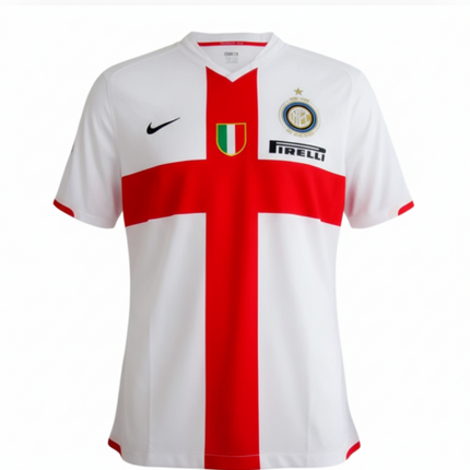 MAGLIA RETRO INTER 100TH ANNIVERSARIO 2007/08