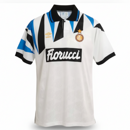 MAGLIA RETRO INTER TRASFERTA 1991/92