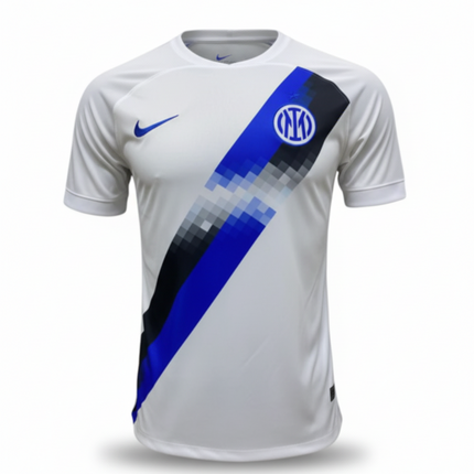 MAGLIA INTER BIANCA 2023/24
