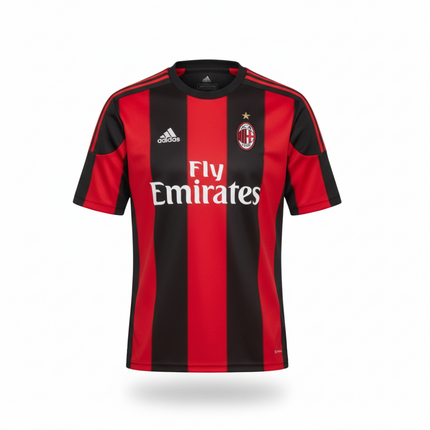 MAGLIA RETRO MILAN HOME 2010/11