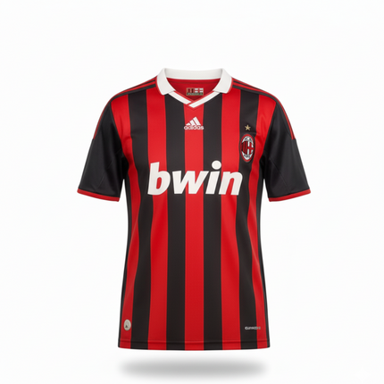 MAGLIA RETRO MILAN HOME 2009/10