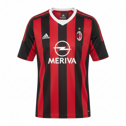 MAGLIA MILAN HOME 2003/04 RETRO