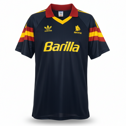 MAGLIA ROMA RETRO 1991/92