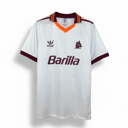MAGLIA ROMA RETRO 1992/93