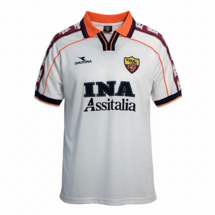 MAGLIA ROMA RETRO 1999/00