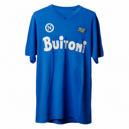 MAGLIA NAPOLI RETRO 1985/86