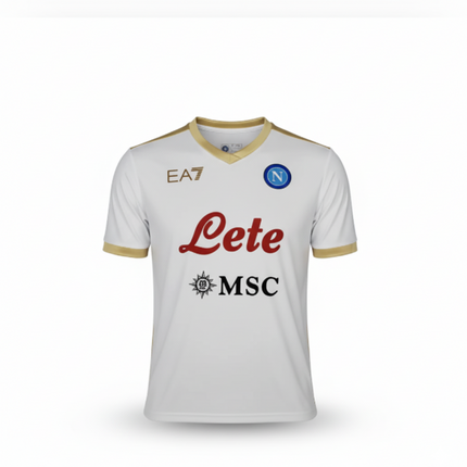 TERZA MAGLIA NAPOLI 2021/22