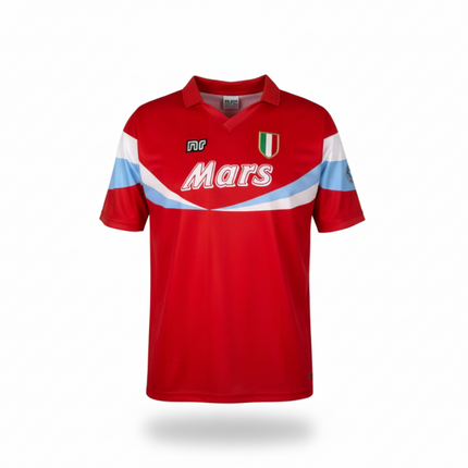 MAGLIA RETRO NAPOLI TRASFERTA 1988/89